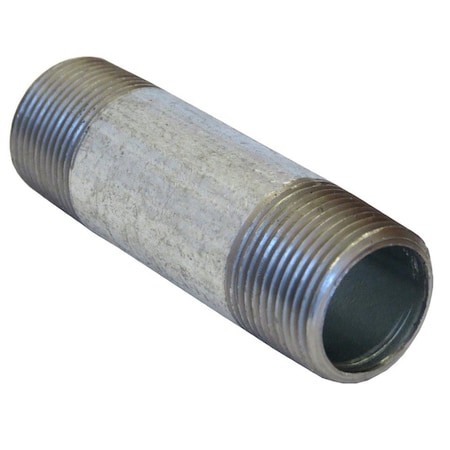 11/4X24 Std Gal Ready Cut Pipe